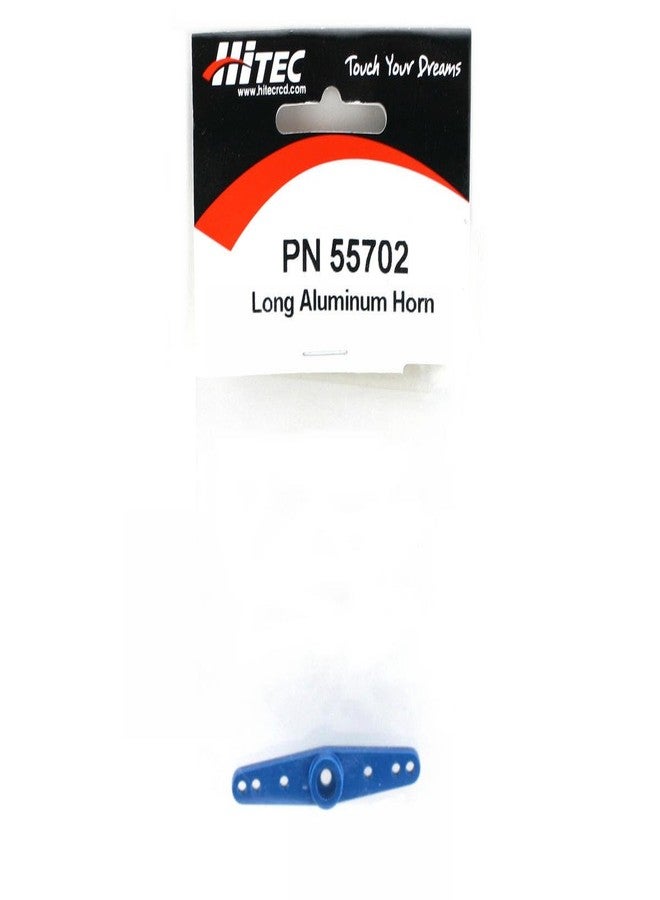هايتيك آر سي دي ذراع سيرفو ألومنيوم شديد التحمل من Hitec RCD 55702 - Image 2
